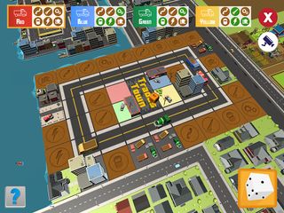 Trades Town - Screenshot 1