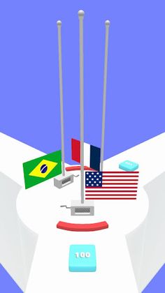 Hoist the Flag - Screenshot 1