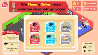 Movie Tycoon - Screenshot 2