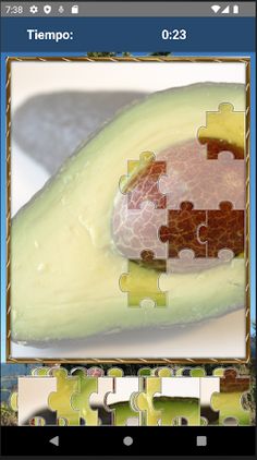 Rompecabezas de Aguacates - Screenshot 4