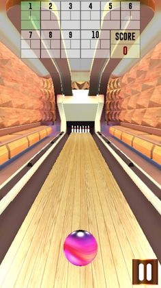 Bowling 3D Pro Game - Screenshot 3
