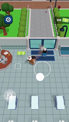 Pet Vet Hospital - Screenshot 2