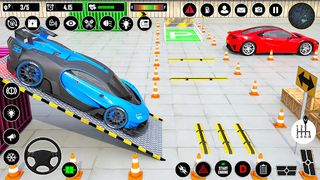 Super Car Parking Game Offline - Screenshot 3