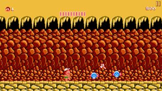 Higgins's Adventure Island - Screenshot 3