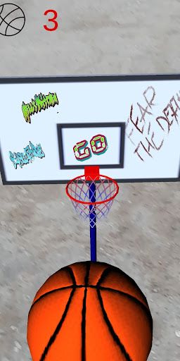 AR StreetBall - Basketball - A - Screenshot 2