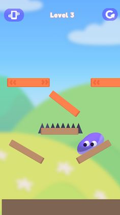 Jelly Blob Puzzle - Screenshot 3