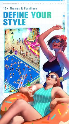 Nightclub Royale: Let's Party! - Screenshot 3