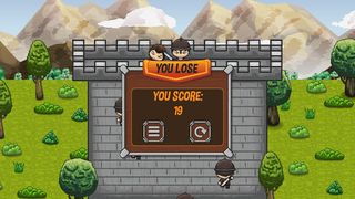 Wall defender - Screenshot 3