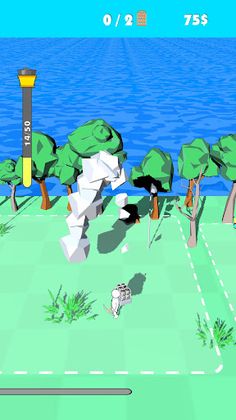 Smash & Build 3D - Screenshot 2