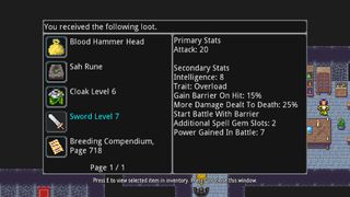 Siralim 2 - Screenshot 2