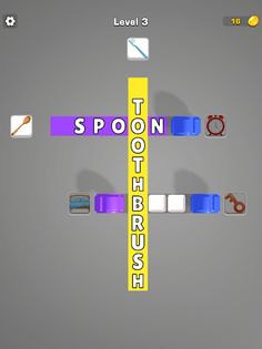 Crossword Rollout - Screenshot 4