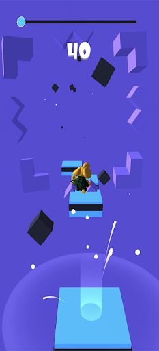 Mikecrack Tiles Hop Dance - Screenshot 2