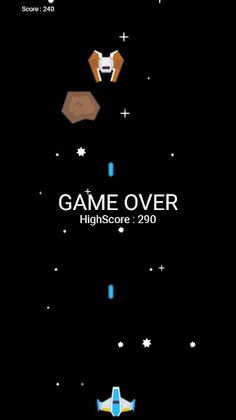 Space Shooter - Screenshot 3