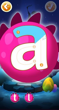 Feed The Monster (Afrikaans) - Screenshot 4