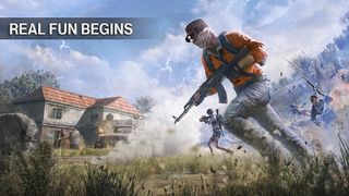 Commando Secret Mission Game - Screenshot 3