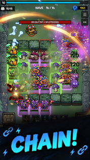MewAge: Cat Tower Defense - Screenshot 3