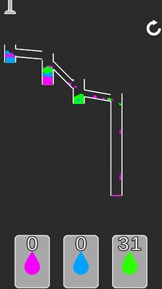 Color Fill - Liquid Sort - Screenshot 4