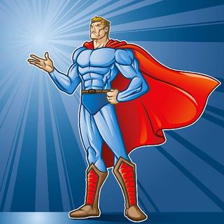 Superheroes Puzzle Game Kids - Screenshot 2