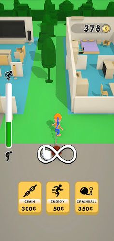 House Crusher - Screenshot 1