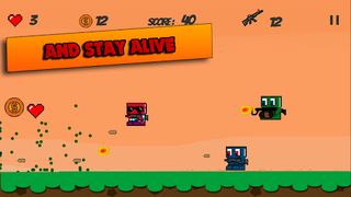 Jelly Slayer - Screenshot 3