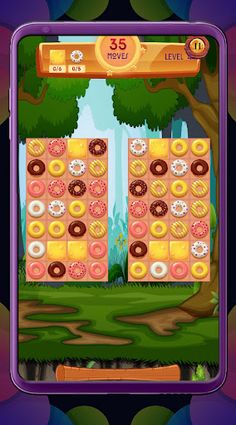 Donut Destroyer - Screenshot 1