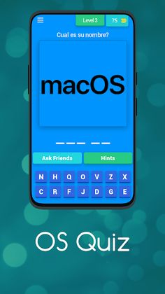 OS Quiz - Screenshot 3