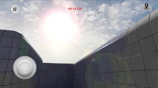 Labyrinth Backrooms Escape - Screenshot 3