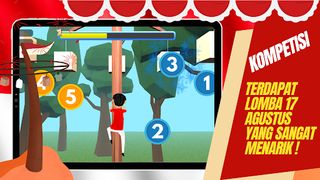 lomba 17 agustus 3D game - Screenshot 2