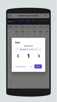 Master Wizard Counter - Screenshot 4