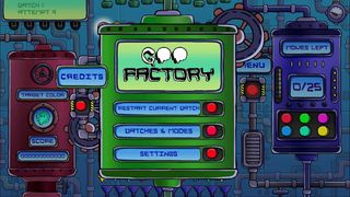 Goo Factory - Screenshot 1