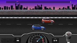 King of Drag - Screenshot 1