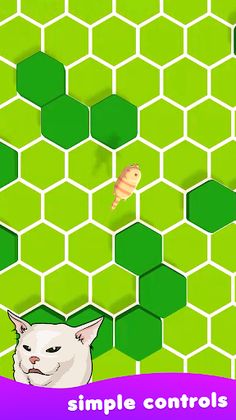 Trap the Cat - Cat Game 3D - Screenshot 1