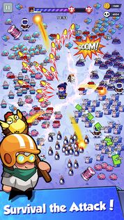 Hero Survival IO - Screenshot 2