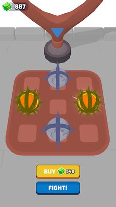 Sling Castle - Screenshot 2