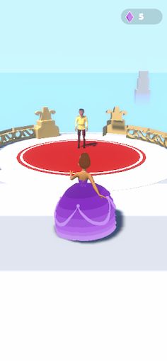 Princess Rush - Screenshot 4