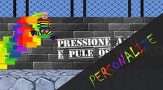 Luladrão: Prison Break - Screenshot 2