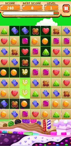 Jelly Mania - Screenshot 3