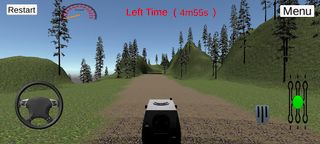 Hill Offroad Racing : PCA Grou - Screenshot 2