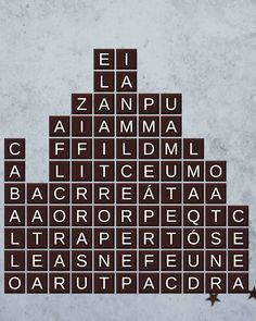 Palabras que caen - Screenshot 1