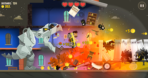 Aliens Drive Me Crazy - Screenshot 2