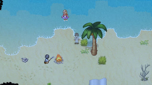 Finding Paradise - Screenshot 3