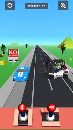 Police Quest! - Screenshot 1