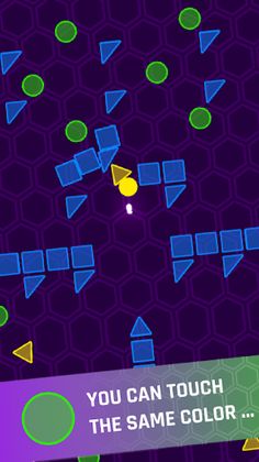 Colorun – Color Ball Bump Obst - Screenshot 2