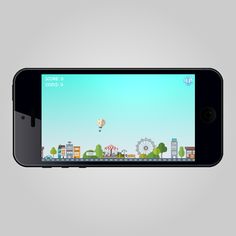 Zeppelin Run - Screenshot 2