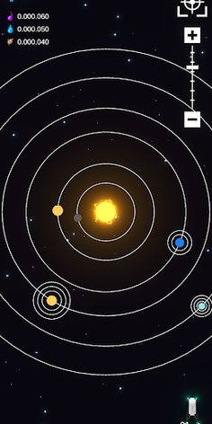Project Solar System - Screenshot 2