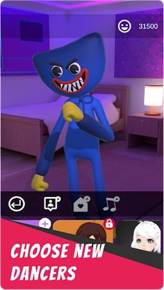 Dance Trends - Screenshot 1