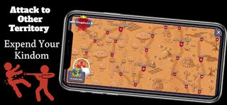 Idle Medieval Kingdom Army - Screenshot 3