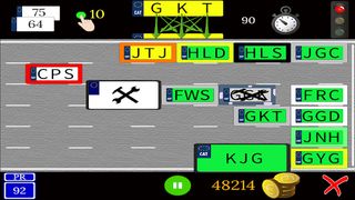 New Rue Eur Cars Puzzle Game - Screenshot 2