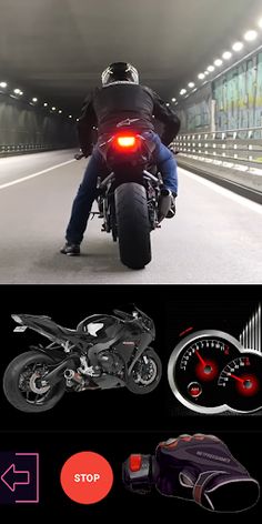 Simulador de Som de Moto - Screenshot 2