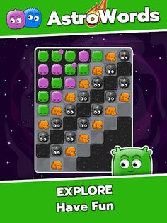 Astro Words - Screenshot 3